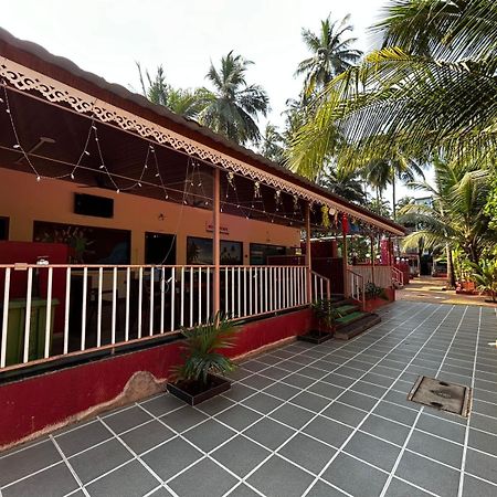 Srushti Sea Villa Resort Diveāgar Extérieur photo