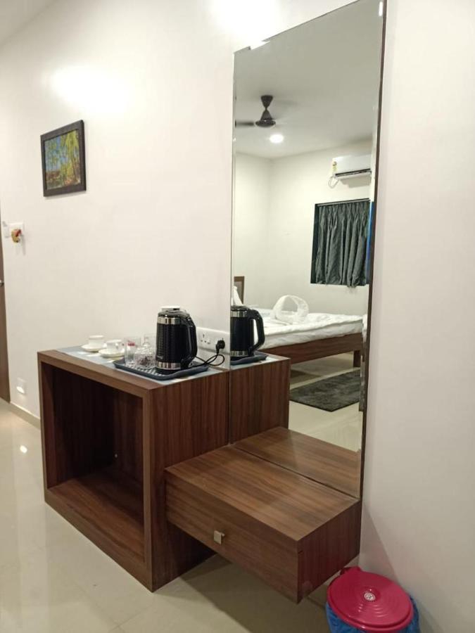 Srushti Sea Villa Resort Diveāgar Extérieur photo