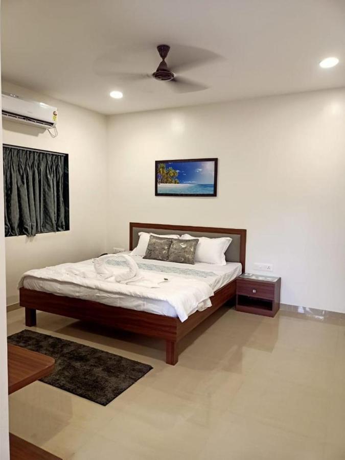Srushti Sea Villa Resort Diveāgar Extérieur photo