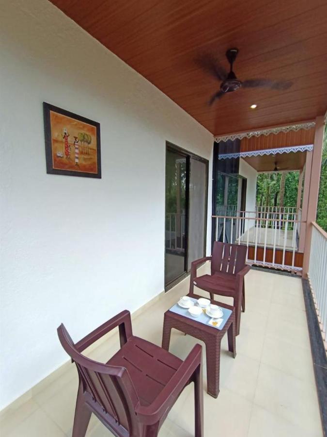 Srushti Sea Villa Resort Diveāgar Extérieur photo