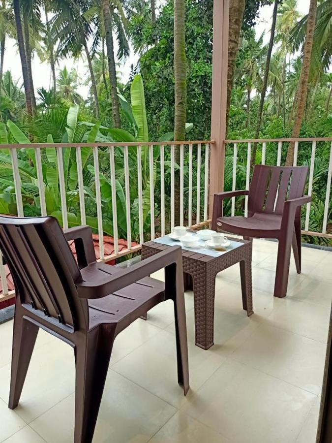 Srushti Sea Villa Resort Diveāgar Extérieur photo