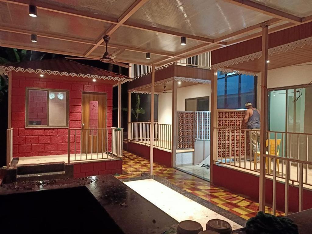 Srushti Sea Villa Resort Diveāgar Extérieur photo