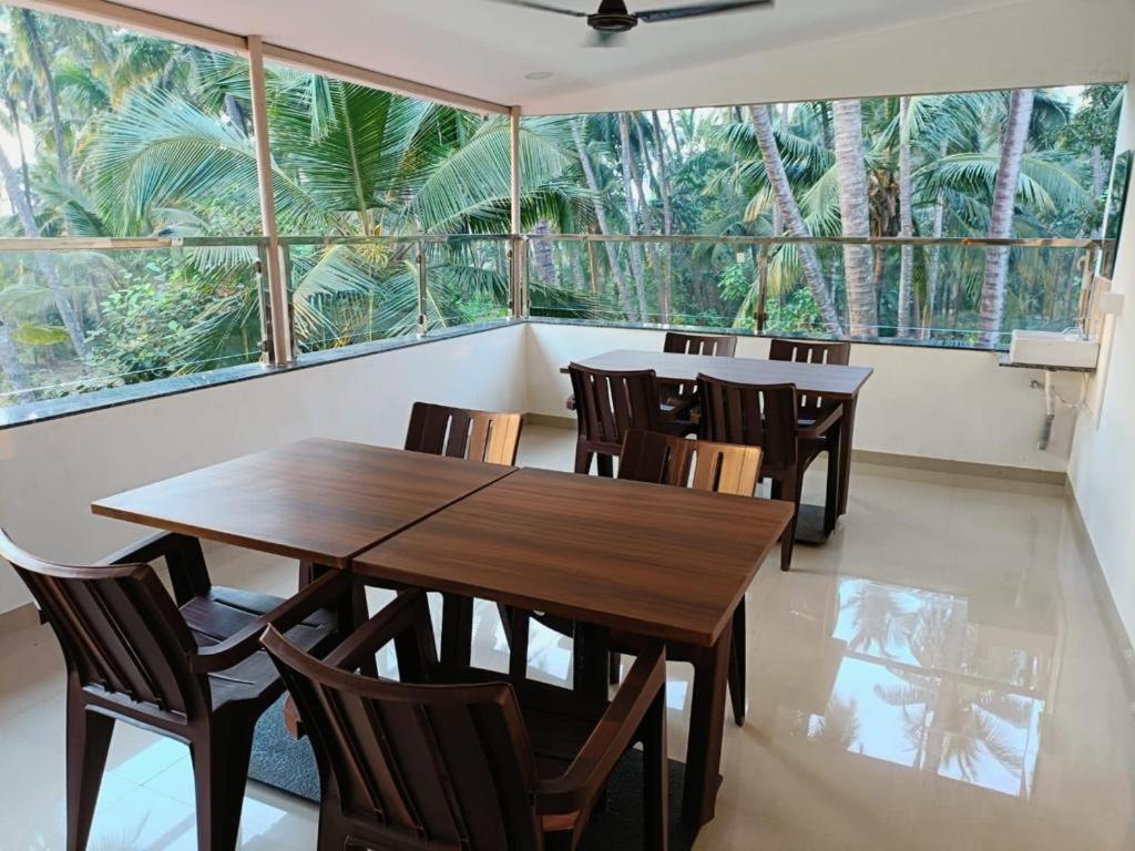 Srushti Sea Villa Resort Diveāgar Extérieur photo