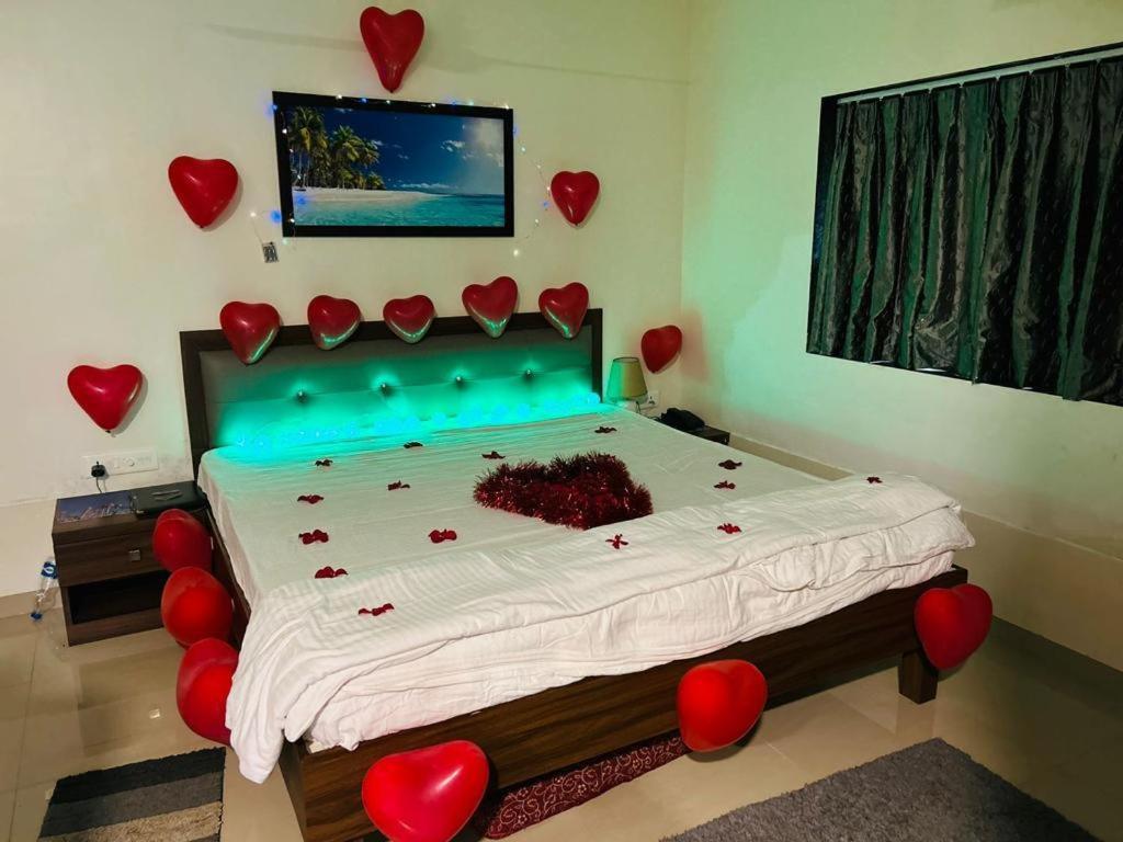 Srushti Sea Villa Resort Diveāgar Extérieur photo
