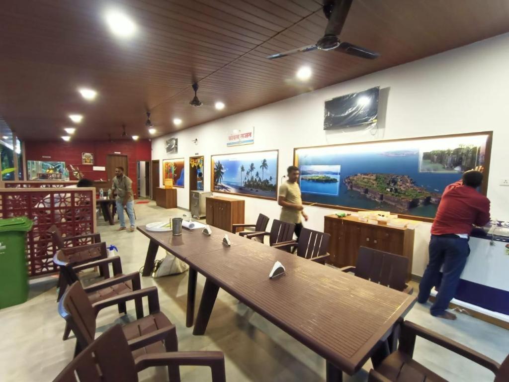 Srushti Sea Villa Resort Diveāgar Extérieur photo