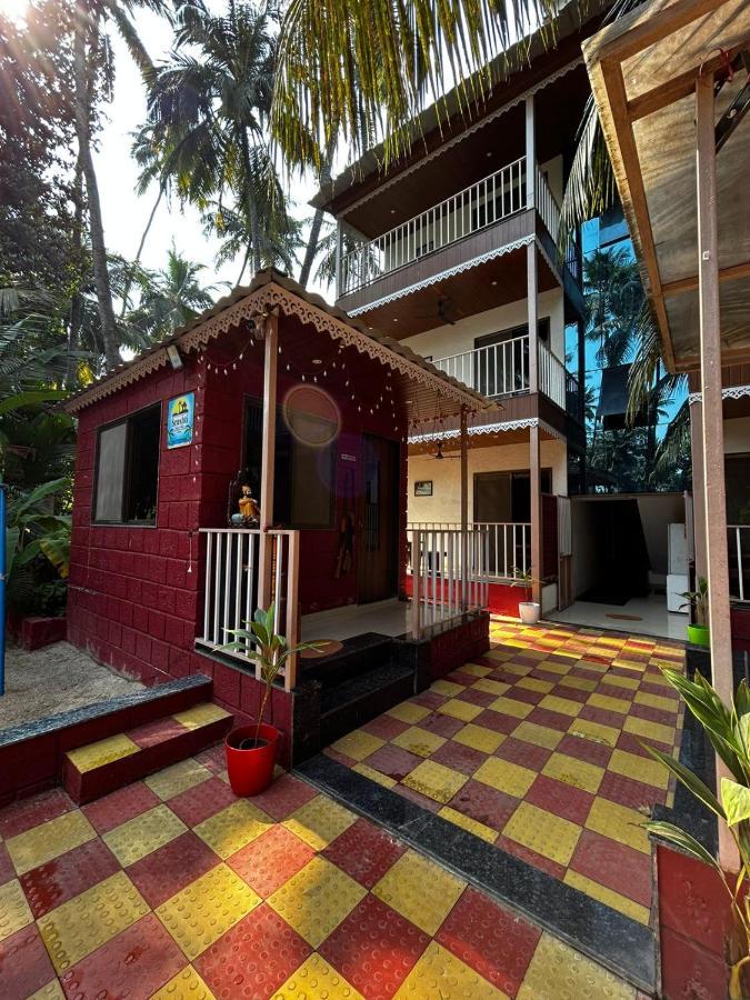 Srushti Sea Villa Resort Diveāgar Extérieur photo
