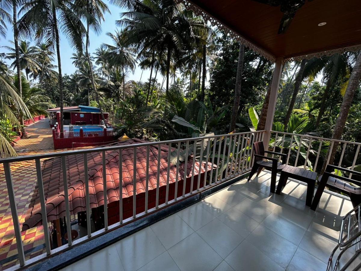 Srushti Sea Villa Resort Diveāgar Extérieur photo