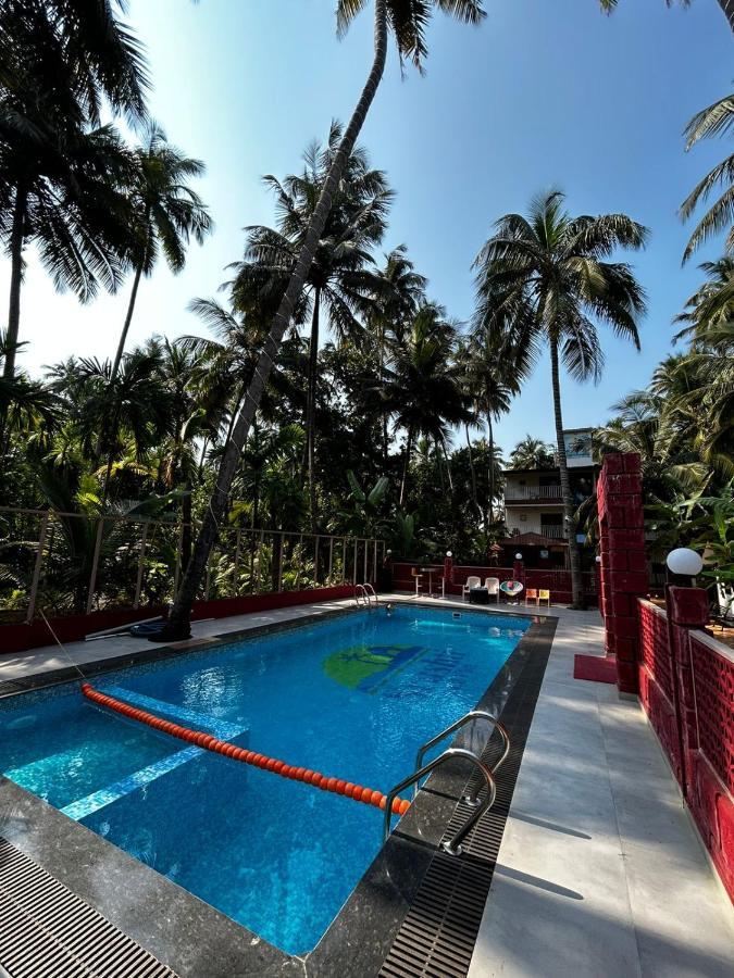 Srushti Sea Villa Resort Diveāgar Extérieur photo