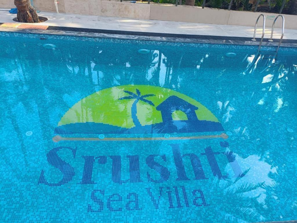 Srushti Sea Villa Resort Diveāgar Extérieur photo