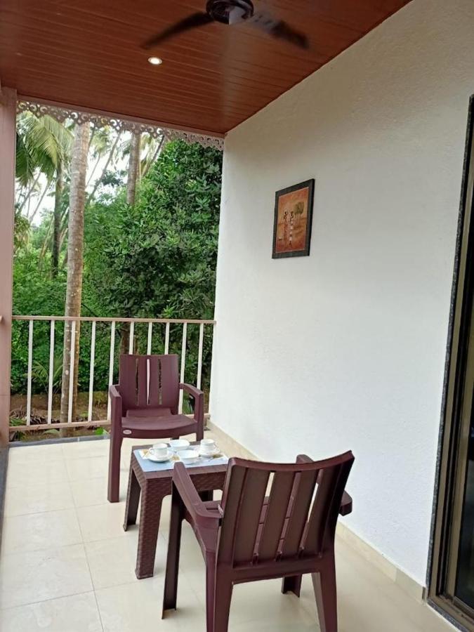 Srushti Sea Villa Resort Diveāgar Extérieur photo