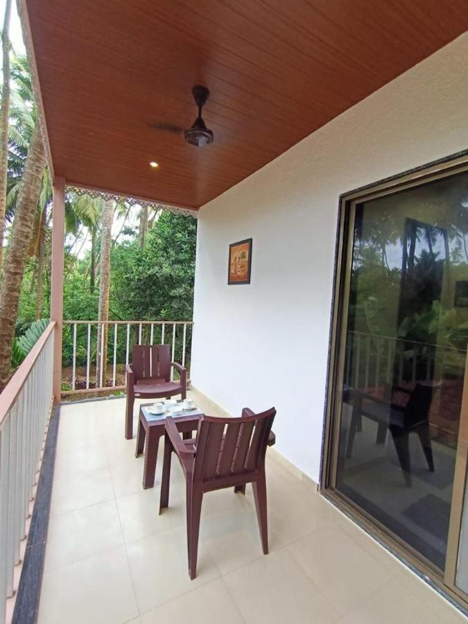 Srushti Sea Villa Resort Diveāgar Extérieur photo