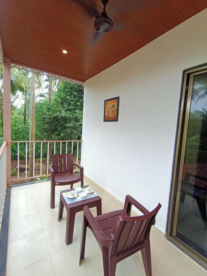 Srushti Sea Villa Resort Diveāgar Extérieur photo