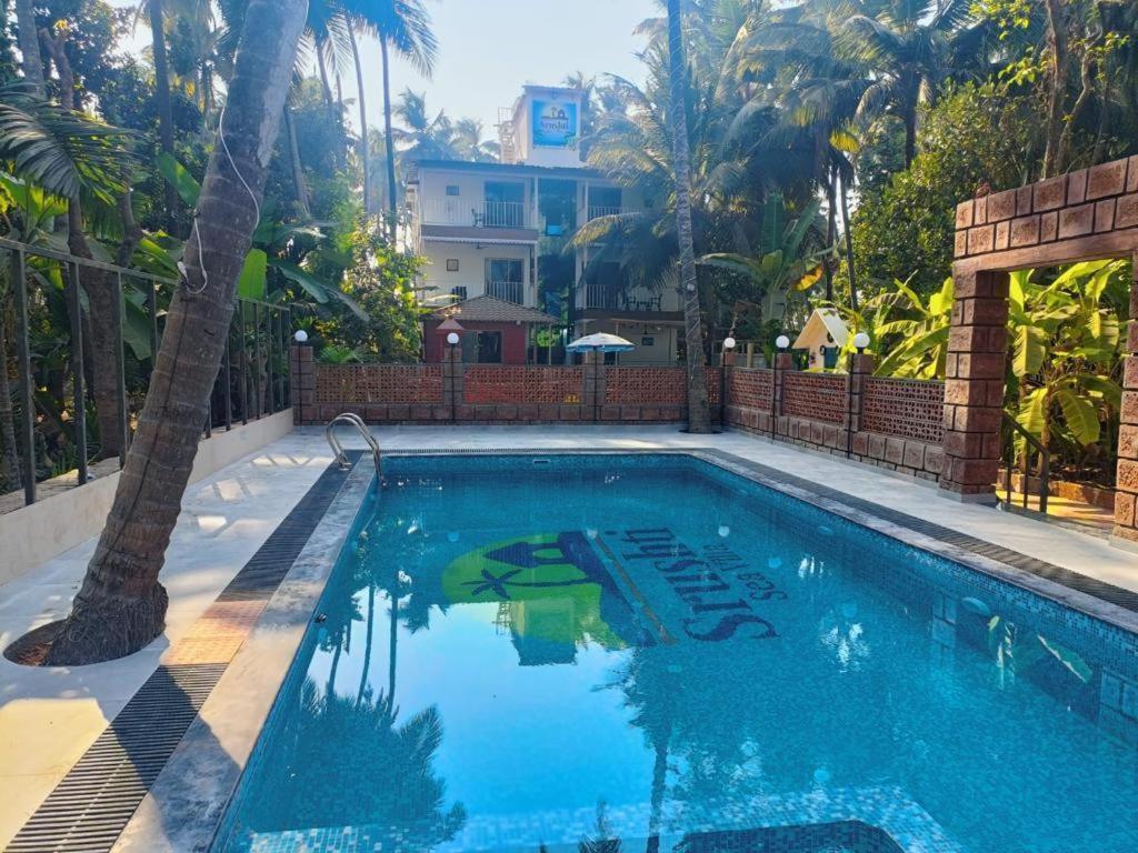 Srushti Sea Villa Resort Diveāgar Extérieur photo