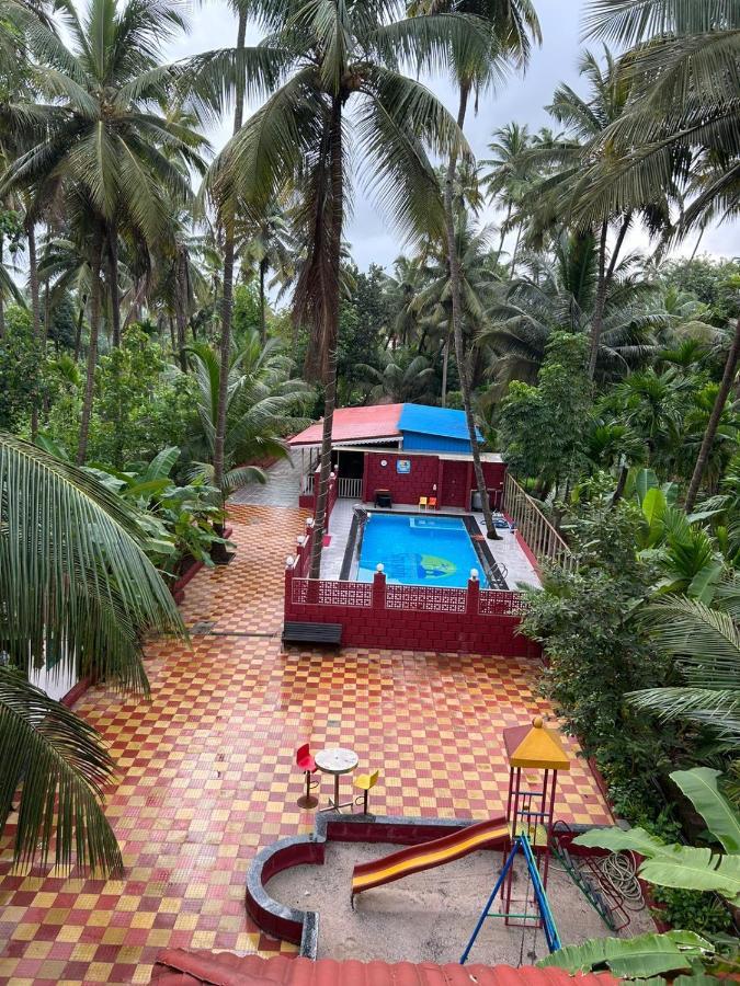 Srushti Sea Villa Resort Diveāgar Extérieur photo