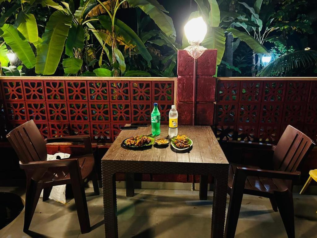 Srushti Sea Villa Resort Diveāgar Extérieur photo