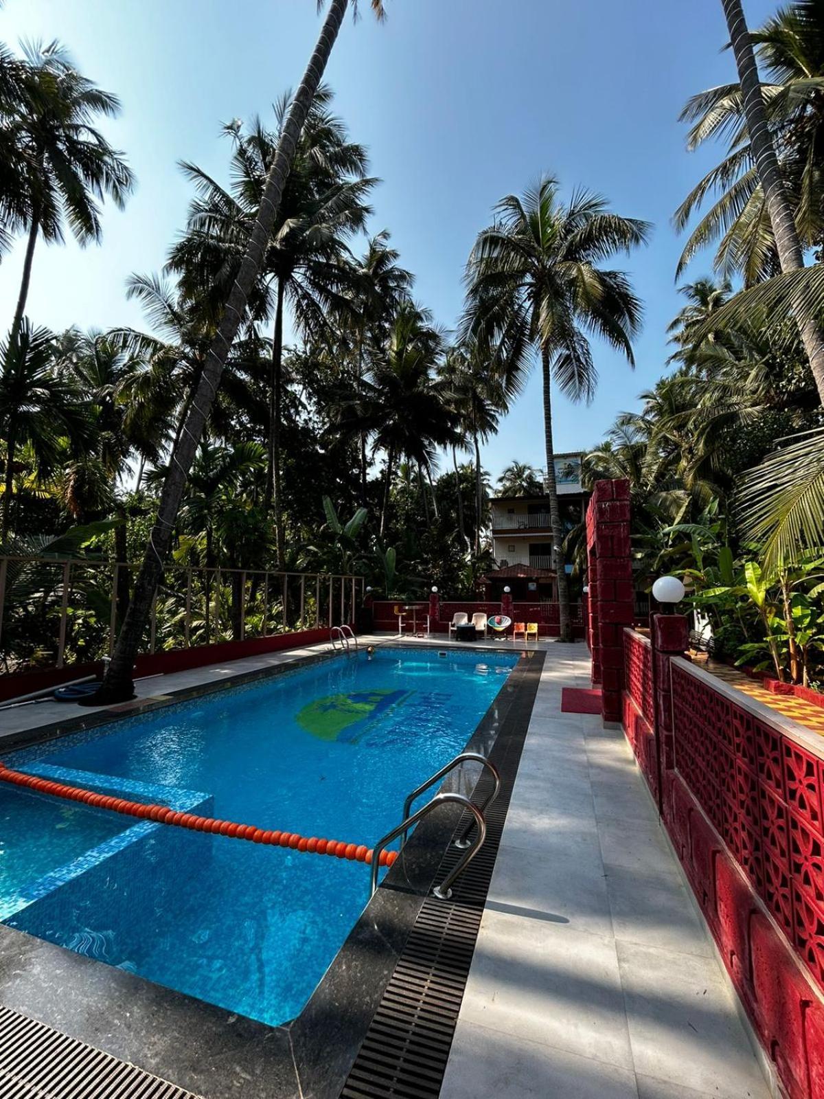 Srushti Sea Villa Resort Diveāgar Extérieur photo