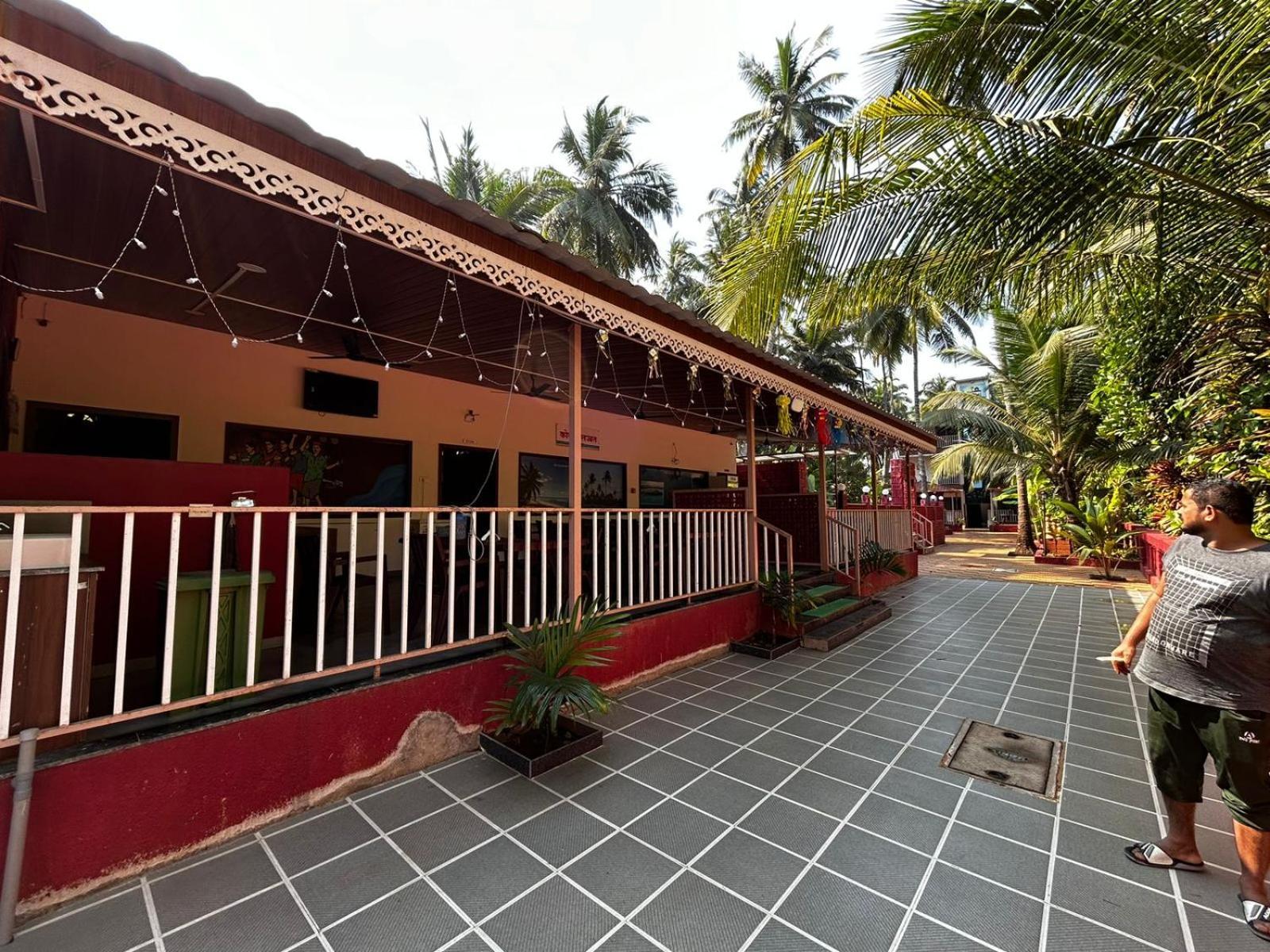 Srushti Sea Villa Resort Diveāgar Extérieur photo